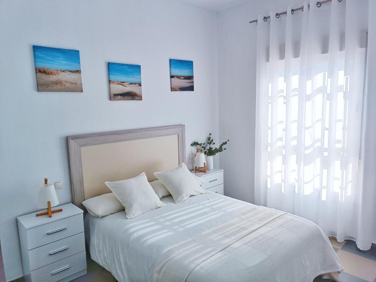 Apartamento Esbamar Roquetas de Mar Exterior foto
