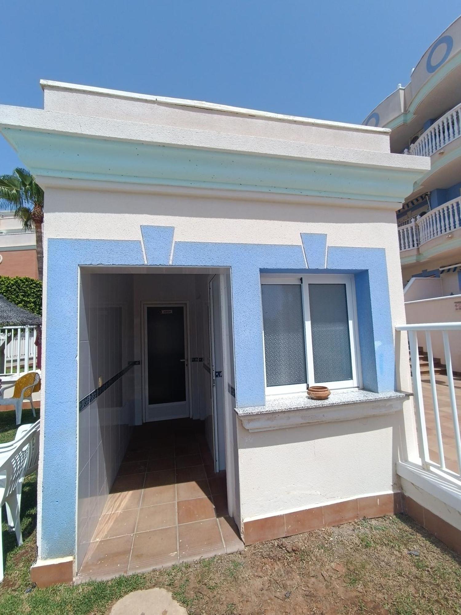 Apartamento Esbamar Roquetas de Mar Exterior foto